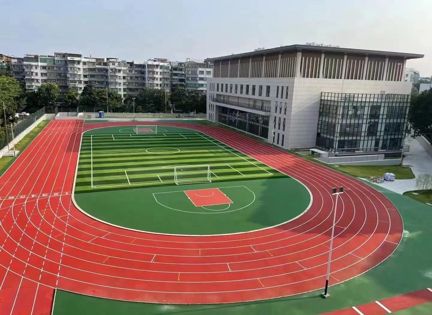平凉市塑胶跑道塑胶篮球场 - 排名